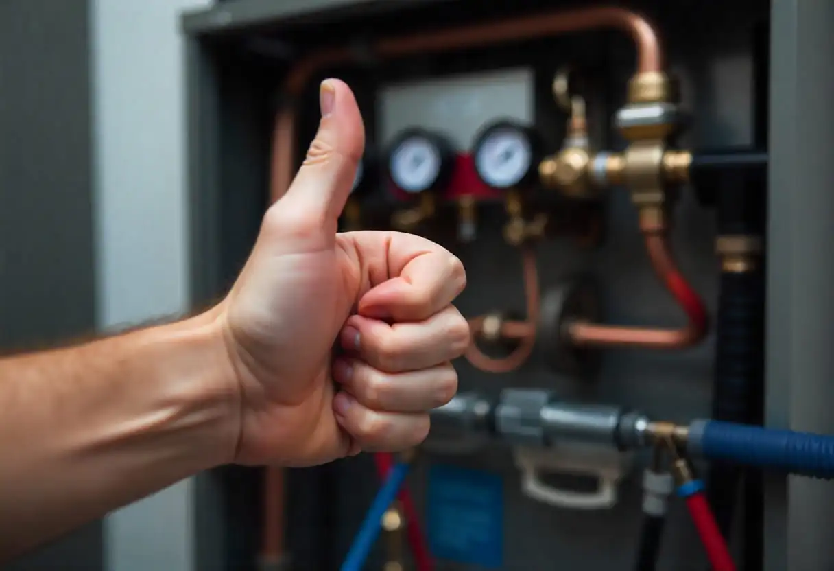 Emergency HVAC services and installations in New Paris, OH